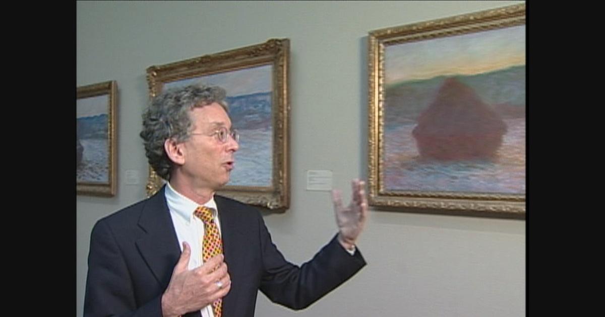 From the WTTW Archive | Treasures of the Art Institute | WTTW