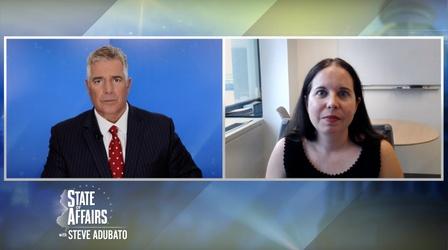 Video thumbnail: State of Affairs with Steve Adubato How NJEDA is Improving Child Care Facilities