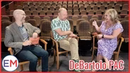 DeBartolo Performing Arts Center