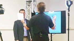 Video thumbnail: KLRN SciTech Now June 20, 2019 | Using AI to predict cancer outcomes