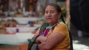 Doña Lorenza Explains Preparations for Dia de los Muertos