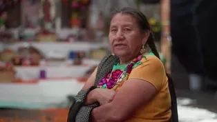 Doña Lorenza Explains Preparations for Dia de los Muertos