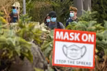 U.S. health officials acknowledge delays in virus testing