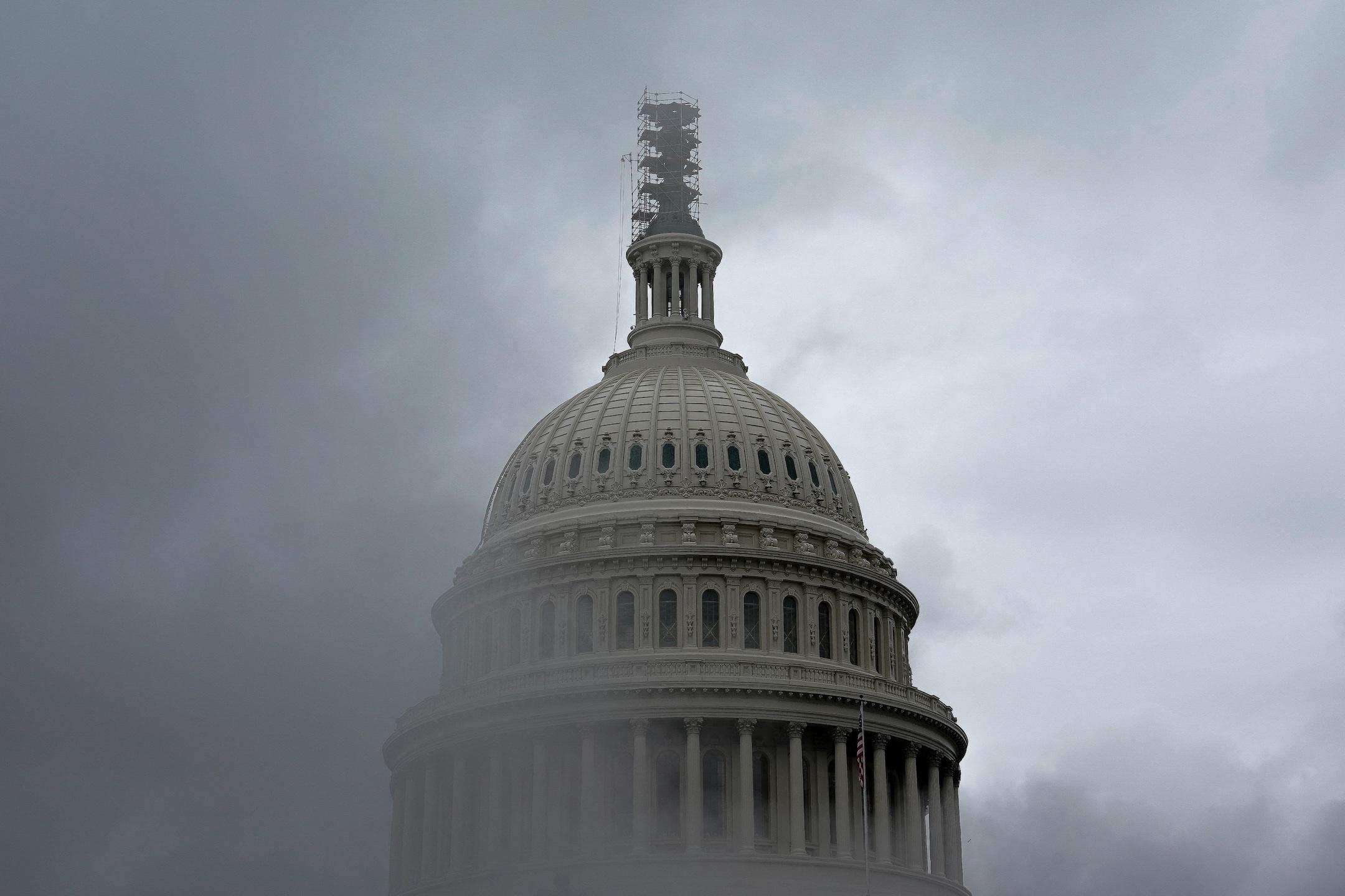 House Republicans reject Senate effort to avoid shutdown