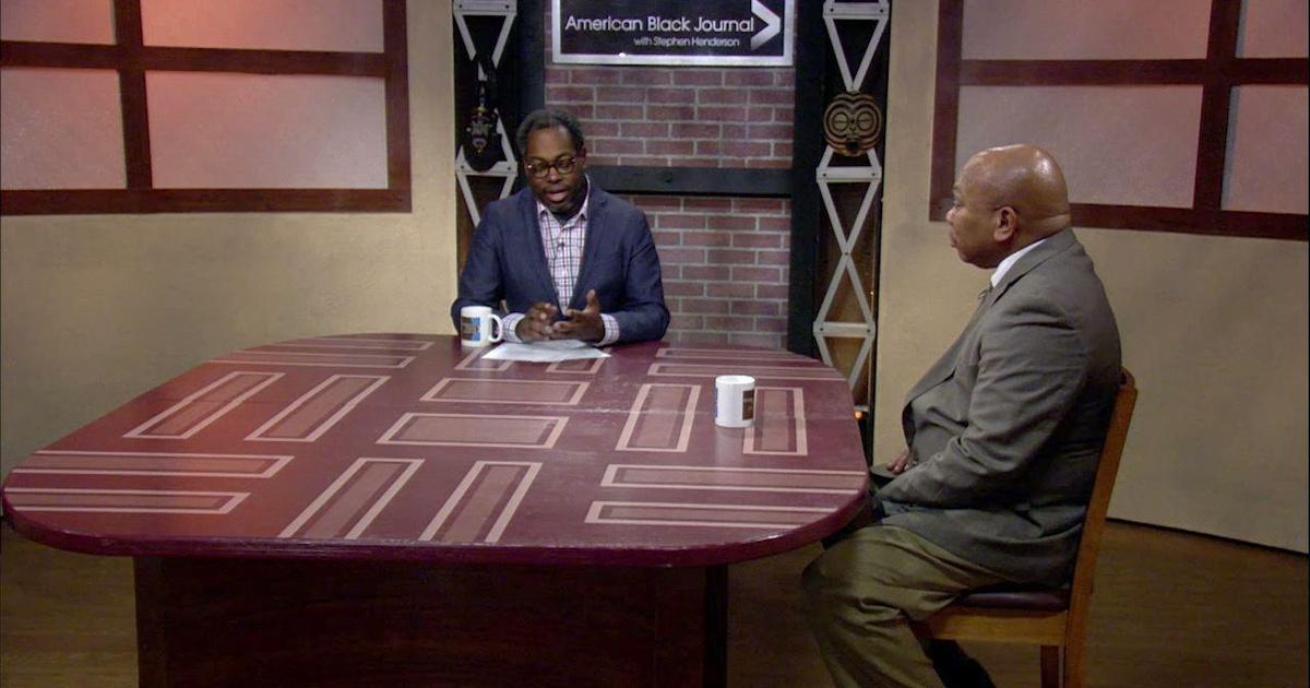 American Black Journal Hugs Not Bullets Season 46 Episode 6 Pbs