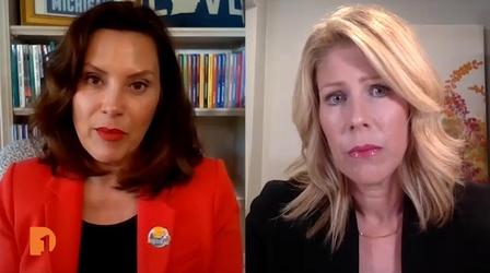 Video thumbnail: One Detroit Governor Whitmer on Mask Enforcement