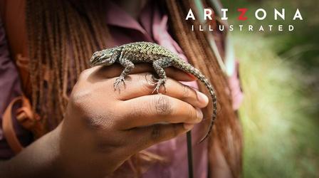 Video thumbnail: Arizona Illustrated Afro Herper, Two Restaurants, School in the Time of COVID-19