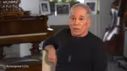 Paul Simon Discusses His Life, Work and New Music