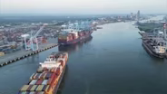 Port of Mobile Becomes Deepest Port on Gulf Coast After Harbor Expansion