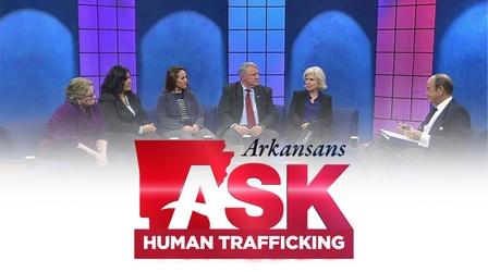 Video thumbnail: Arkansans Ask Arkansans Ask: Human Trafficking