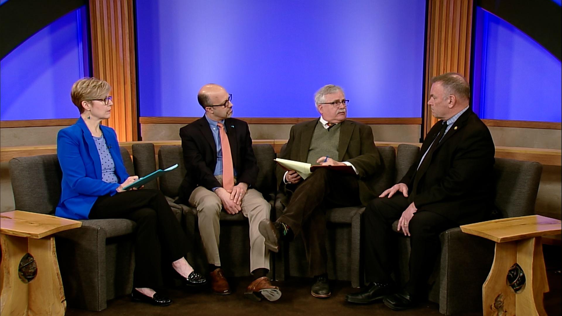 MN House Workforce Committee Co-chairs