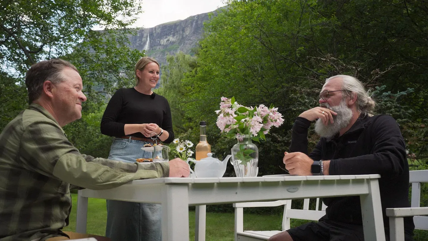 Sunndal: Kingdom of the Waterfalls