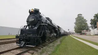 Riding Ohio's Rails