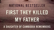 Regional News Review; "First They Killed My Father" author