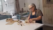 Artist Alison Saar on whittling