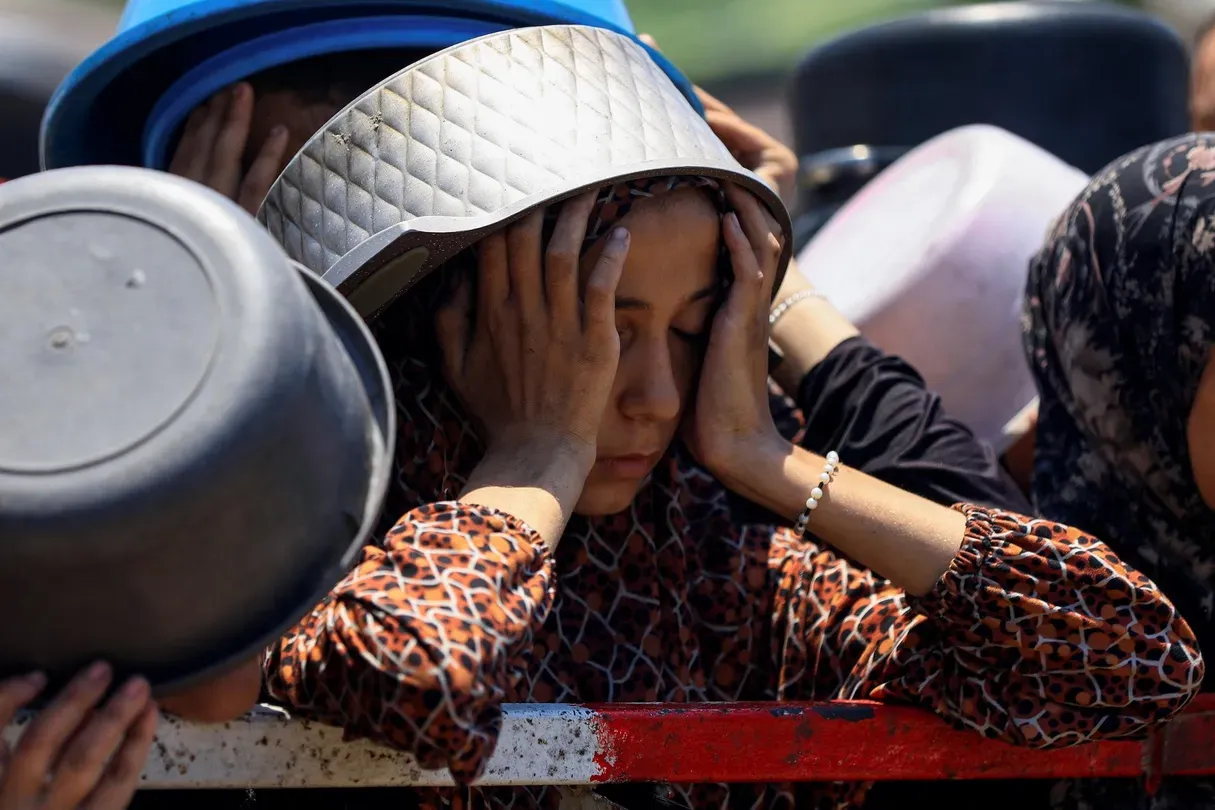 News Wrap: UN says 1,000 Gazans seeking aid killed since May