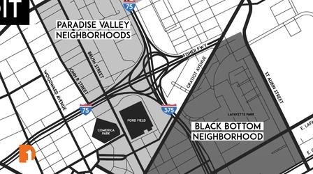 Video thumbnail: One Detroit The Highway Toll on People of Color