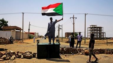 News Wrap: Protests in Sudan again turn deadly
