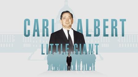 Video thumbnail: Back in Time Carl Albert: Little Giant