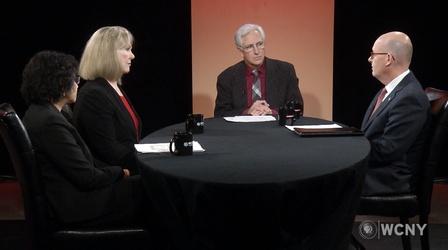 Video thumbnail: CONNECT NY Addressing the Lead Crisis in New York State