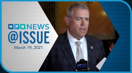 Video thumbnail: @ISSUE Lawmakers continue squabbling over the House tax reform plan