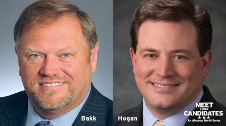 Video thumbnail: Almanac North Meet Your Candidates: Minnesota Senate District 3