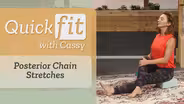 Posterior Chain Stretches