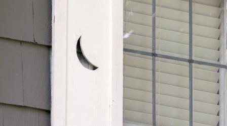 Video thumbnail: Columbus Neighborhoods Why Do So Many Houses Have Shutters With Cut-Out Shapes?