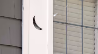 Why Do So Many Houses Have Shutters With Cut-Out Shapes?
