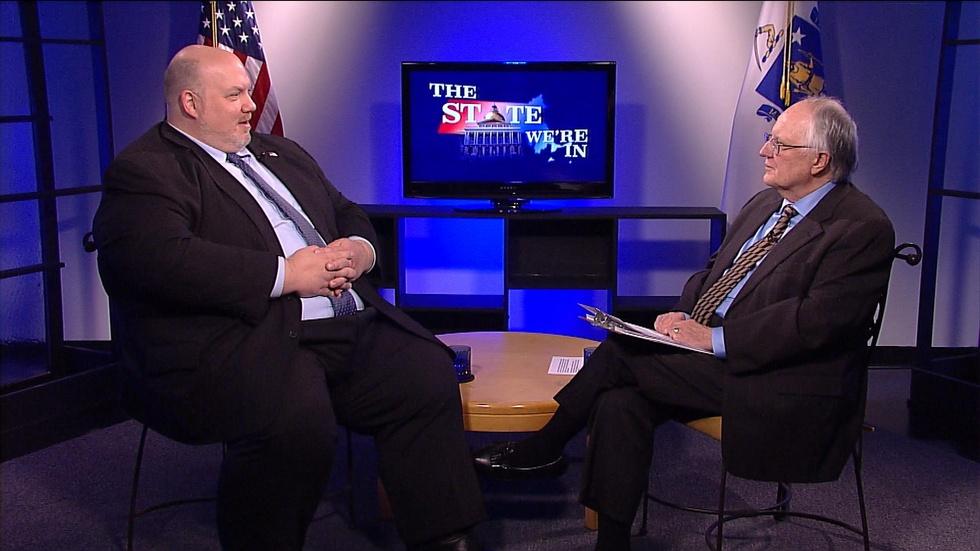 The State We're In: Sen Don Humason on the State Budget image
