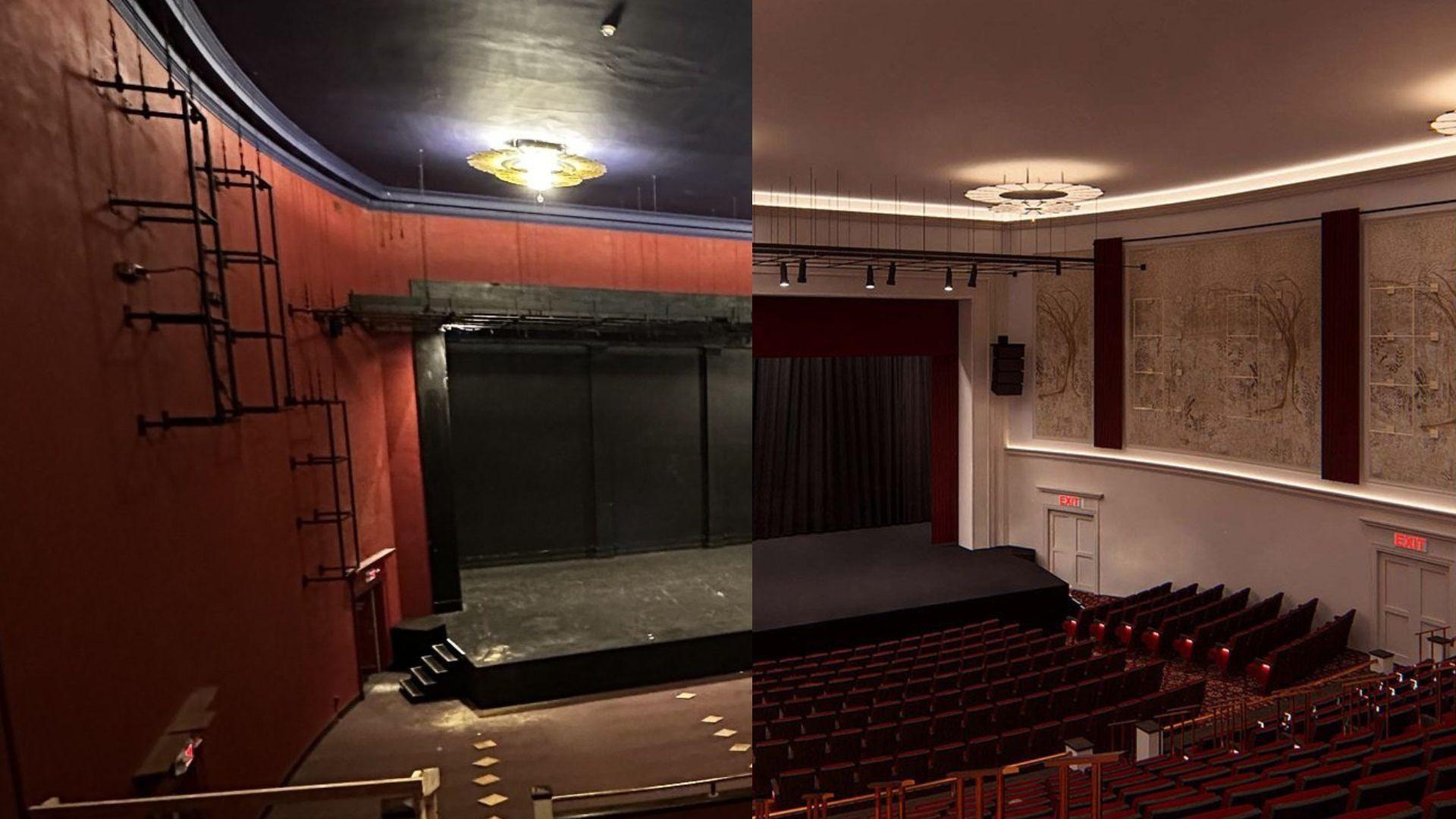 After 60 years, Spa Little Theater undertakes a $12mil renovation project.