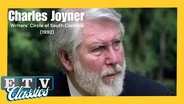 Charles Joyner| Writers' Circle of South Carolina (1992)