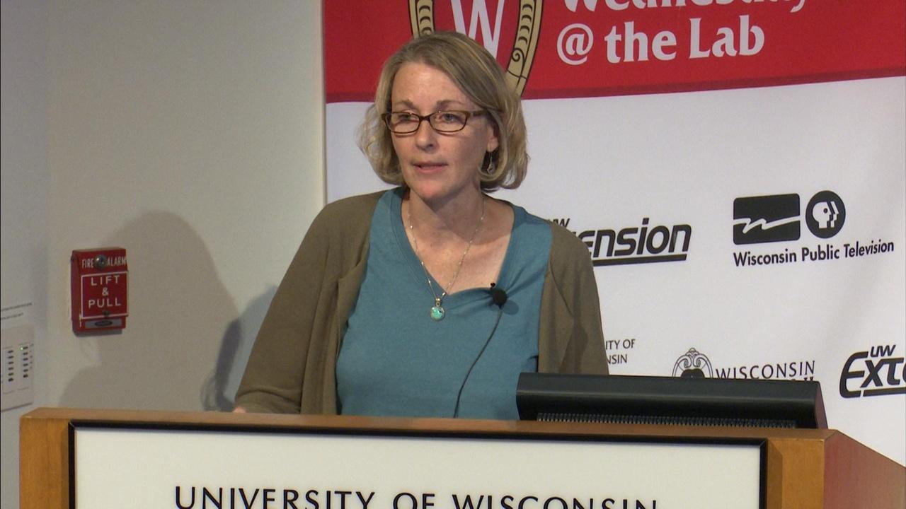University Place Mapping the Springs of Wisconsin airing Tue, Aug 18 8:04 am