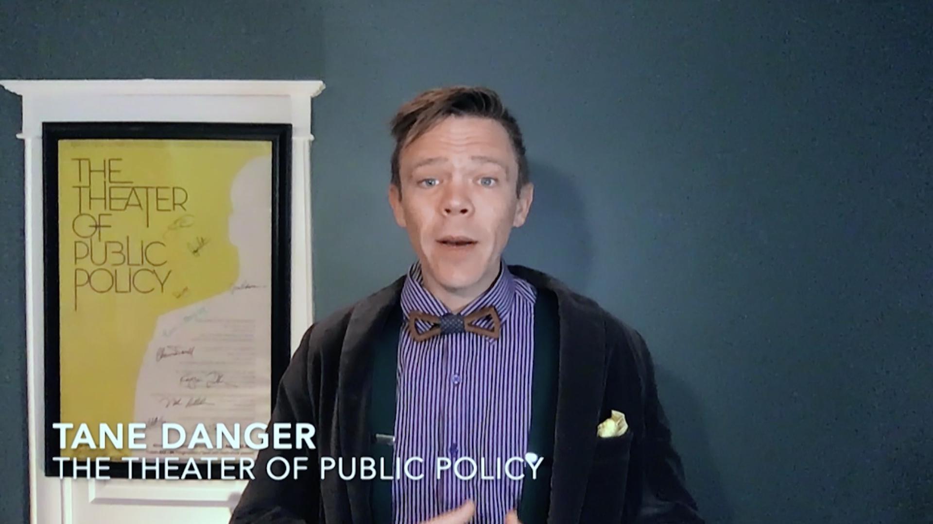 Tane Danger’s Tips for Halloween