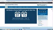 NJ ramps up its own health care enrollment effort