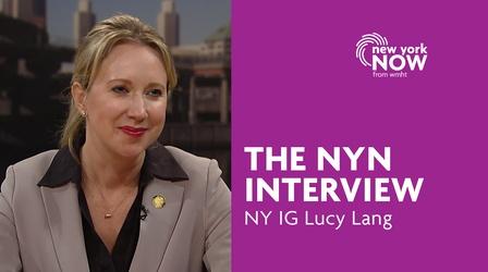 NY Inspector General Lucy Lang on Corruption, Transparency