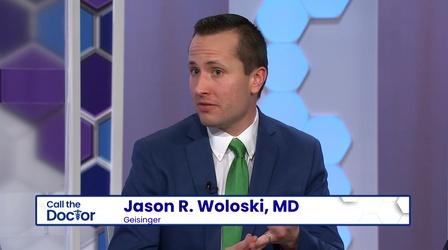 Video thumbnail: Call The Doctor Jason R. Woloski, MD