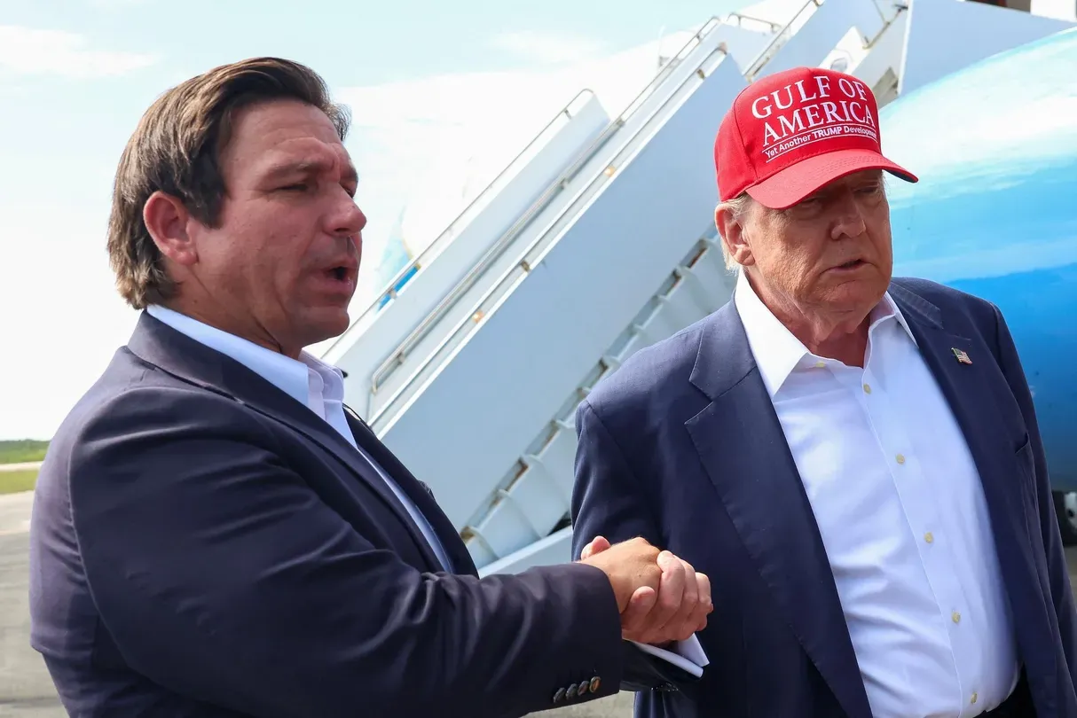 News Wrap: DeSantis calling redistricting special session
