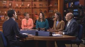 Video thumbnail: Chicago Tonight The Week in Review: Report Cites Harassment in Springfield