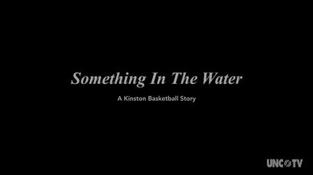Video thumbnail: UNC-TV Presents Preview | Something in the Water: A Kinston Basketball Story