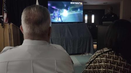 Video thumbnail: Ideas Akron police shooting leads to protests and calls for reform