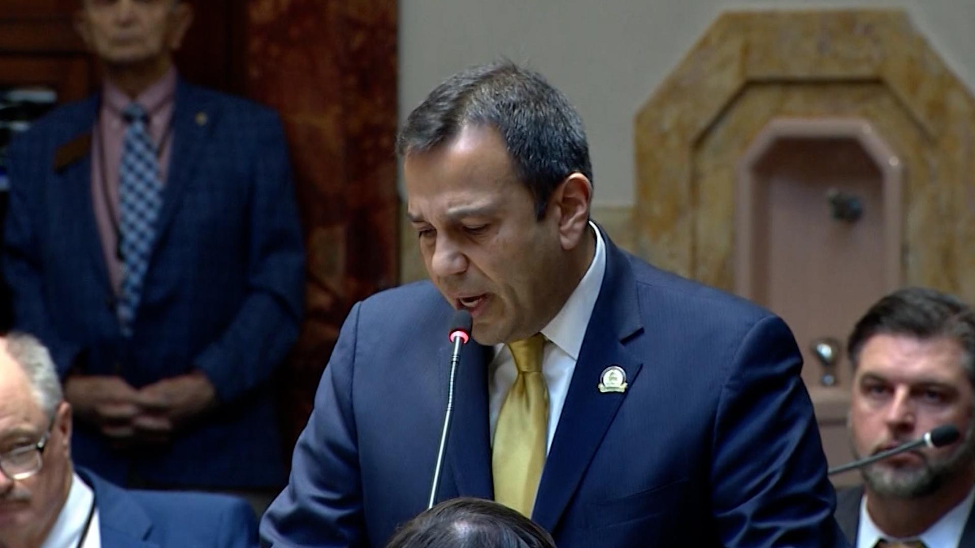 Former State Sen. Teases Congressional Bid