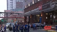 RWJU hospital stops health insurance for striking nurses