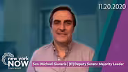 Deputy Majority Leader Gianaris on 2021 Legislative Session