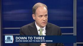 Video thumbnail: Columbus on the Record GOP Field For Governor Shrinks - Democrats Field Grows