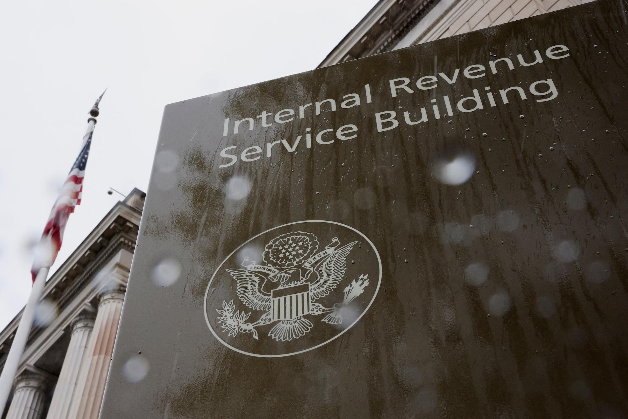 IRS to share personal data with immigration agents to aid deportation efforts