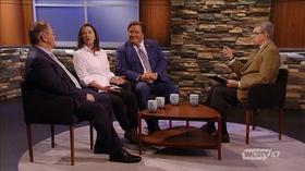 Video thumbnail: Connecting Point The State We're In: Future of MGM Springfield, Tariff Wars