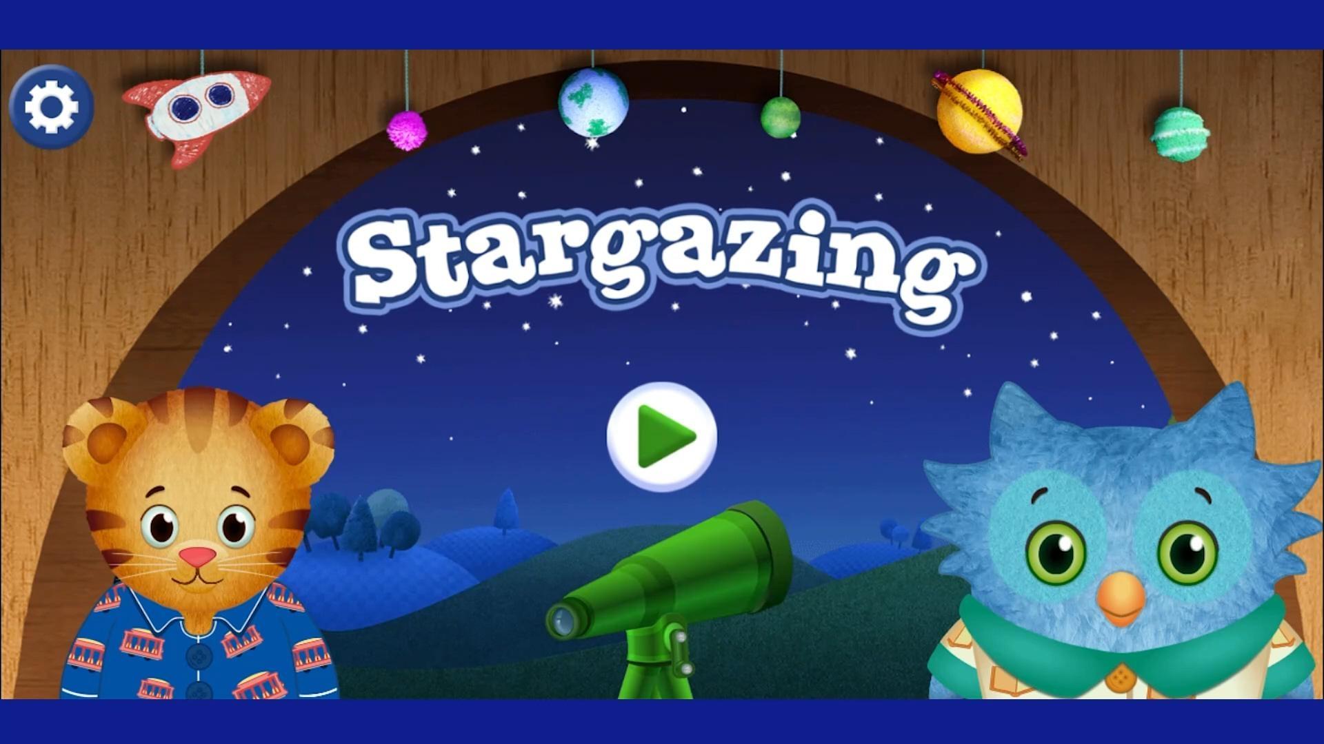 Stargazing Gameplay