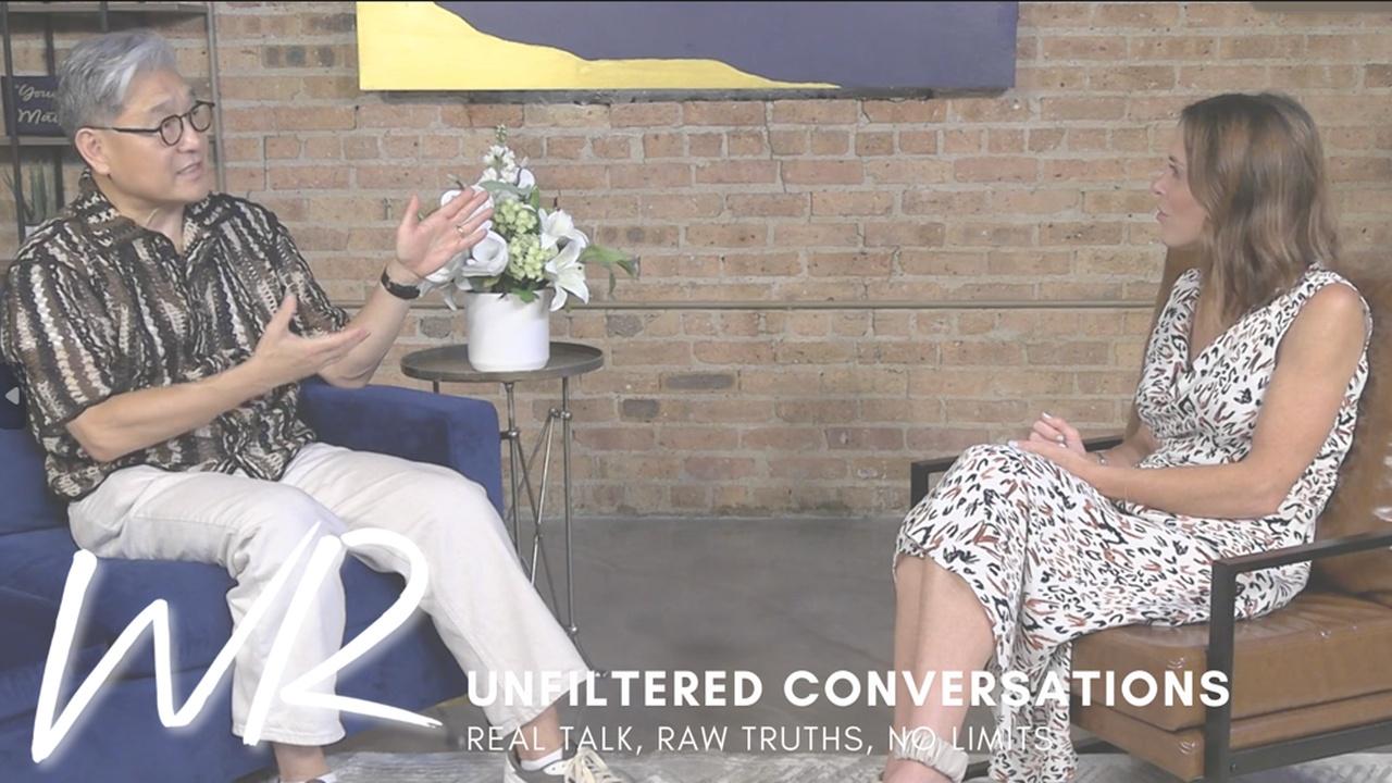The Whitney Reynolds Show | UNFILTERED CONVERSATIONS