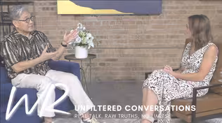 UNFILTERED CONVERSATIONS